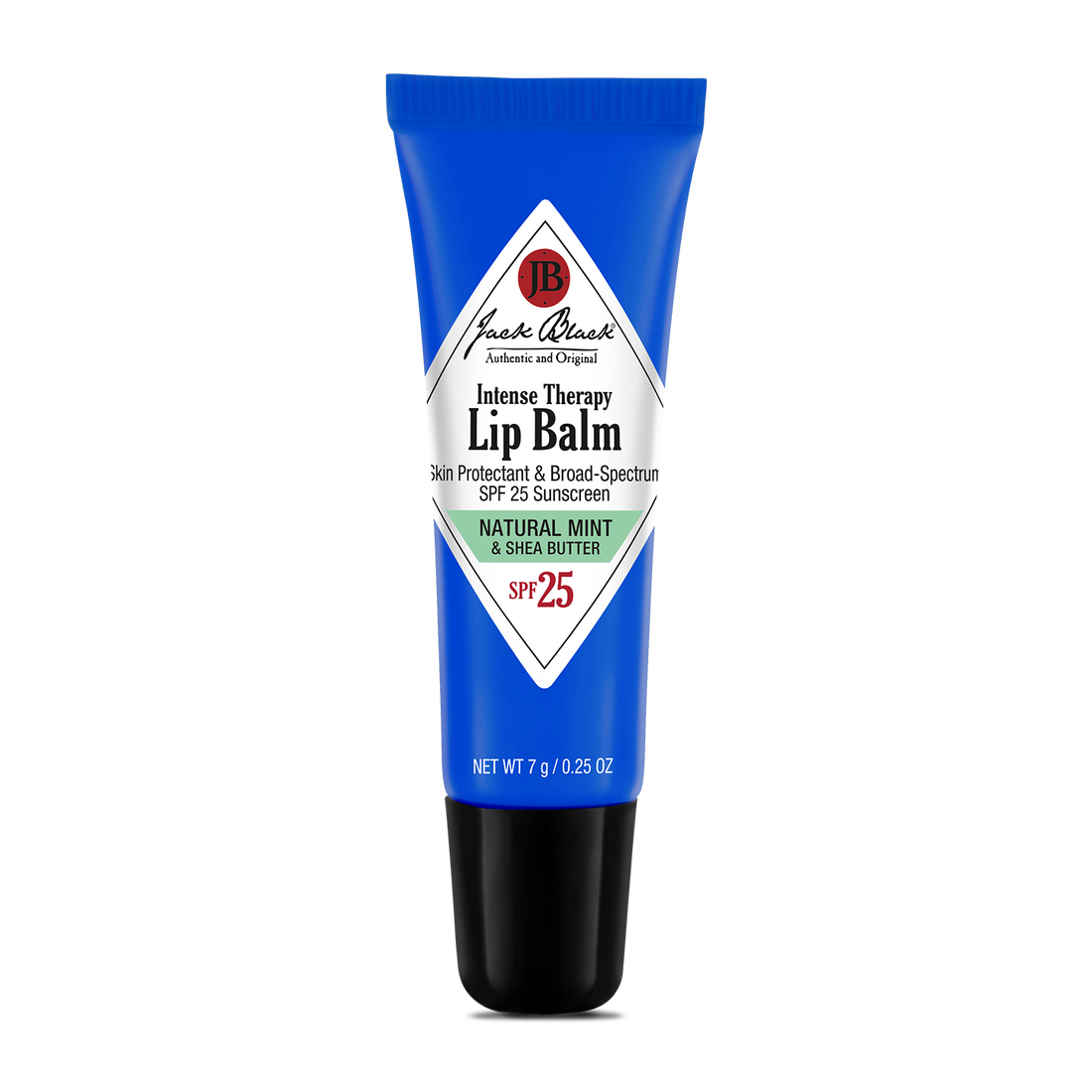 Lip Service-Duo Shea Butter and Natural Mint