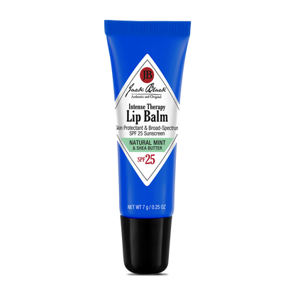 Lip Service-Duo Shea Butter and Natural Mint
