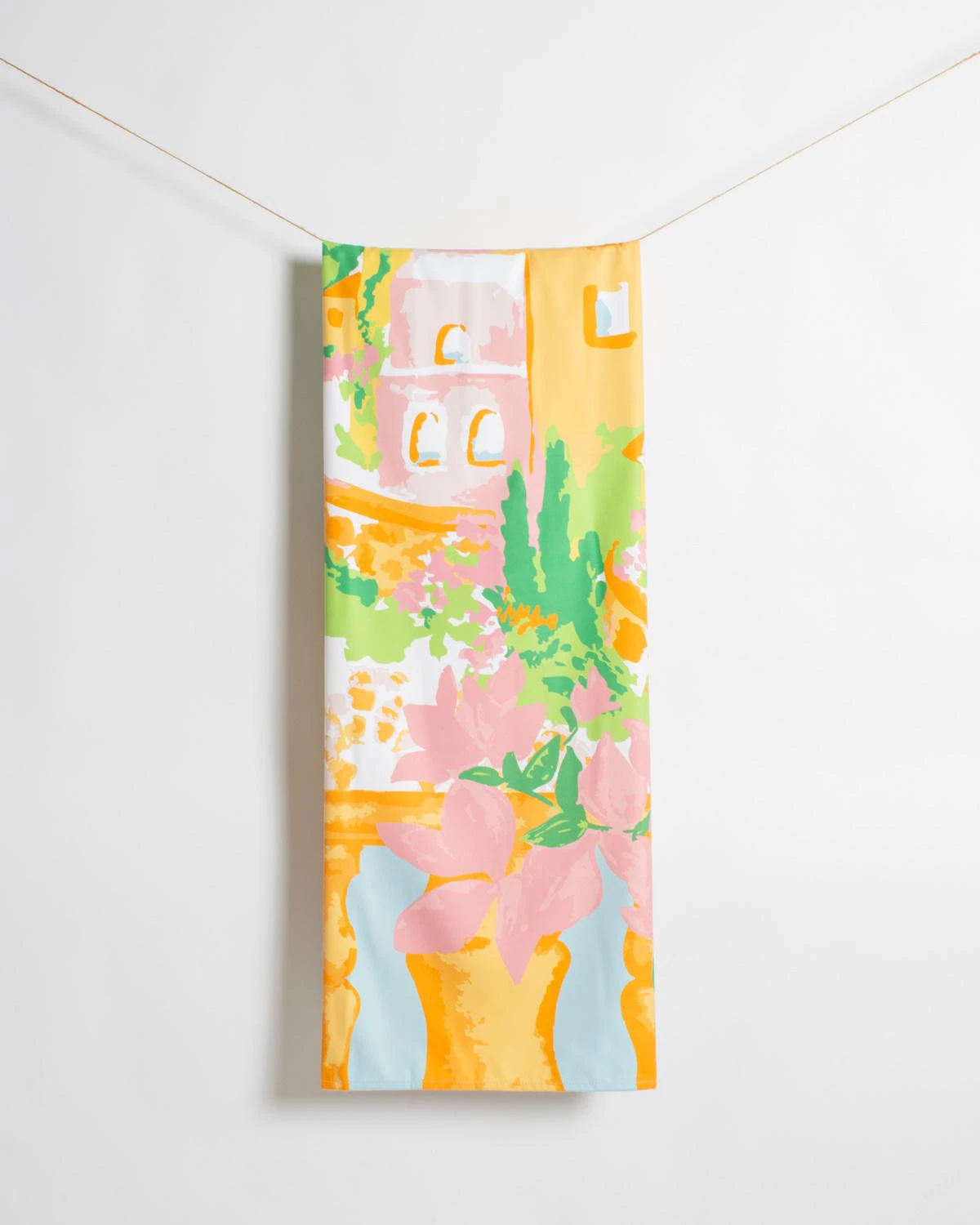 Villa Royale Giant Beach Towel