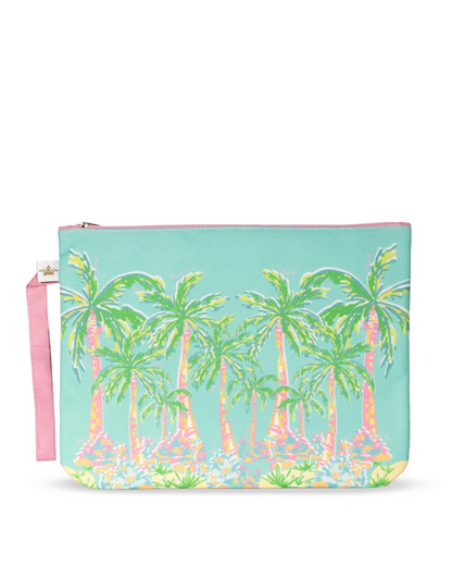 Caribbean Palm Wet/Dry Bag