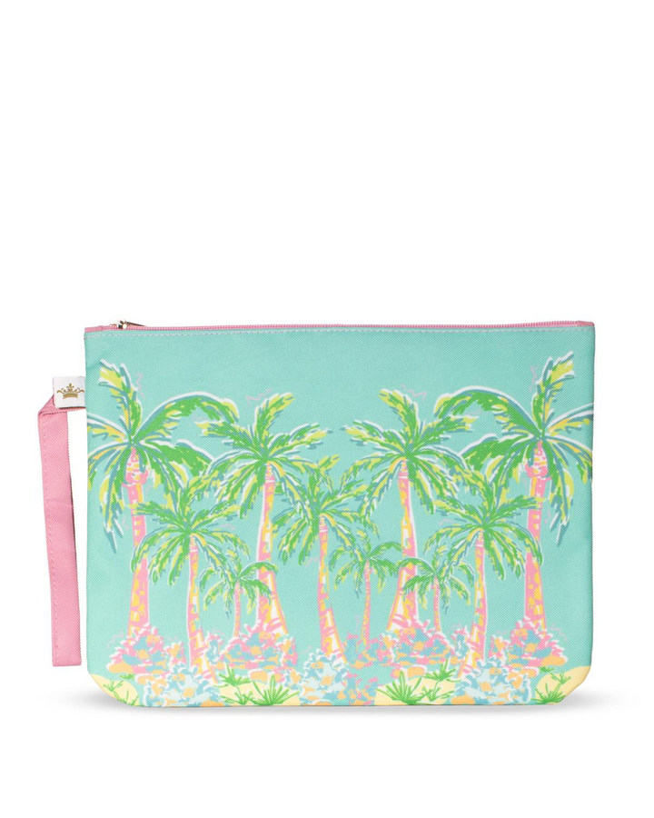 Caribbean Palm Wet/Dry Bag