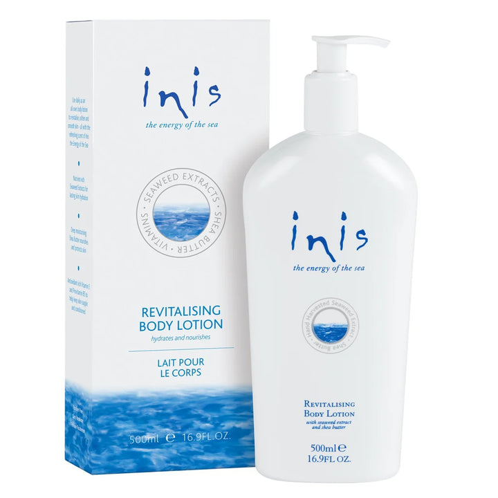 Inis Revitalising Body Lotion 16.9 FL OZ