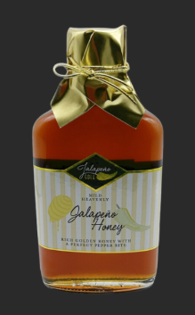 Jalapeno Honey by Jalapeno Gold