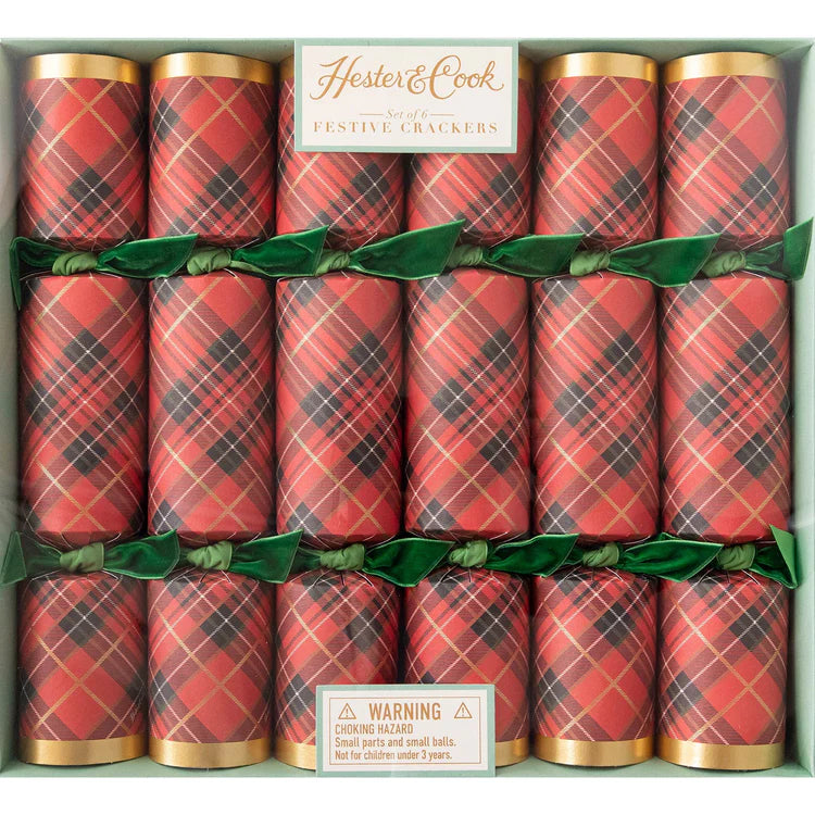 Christmas Crackers