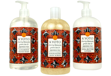 Greenwich Bay Shea Butter Lotion