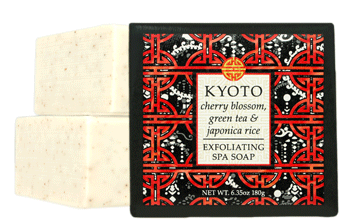 Greenwich Bay Kyoto Soap