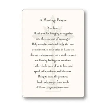 Prayer Cards