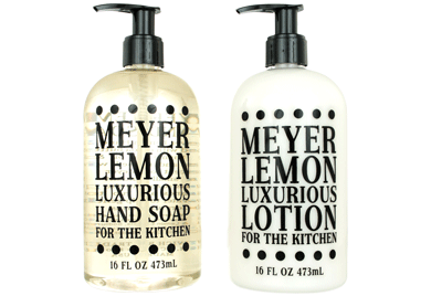 Greenwich Bay Trading Company Kitchen Collection: MEYER LEMON