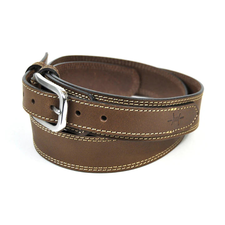 Modern Ranger Belt Style: Bourbon