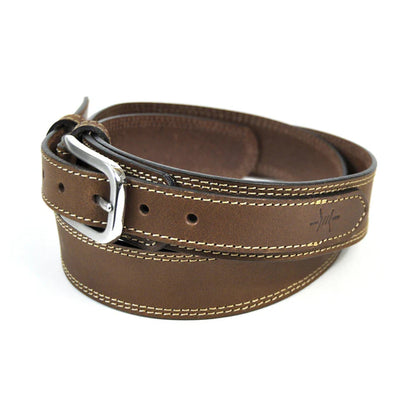 Modern Ranger Belt Style: Bourbon