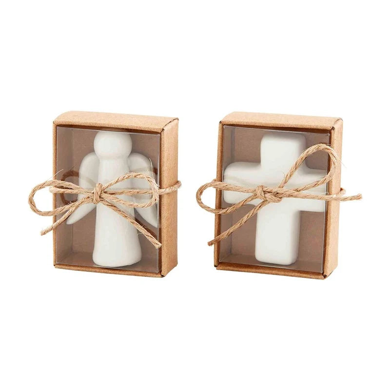 Mud Pie Pocket Angels and Crosses