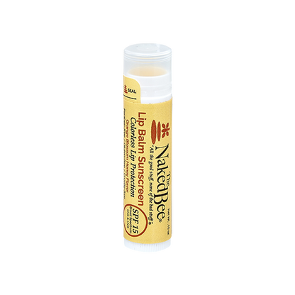 The Naked Bee SPF 15 Lip Balm