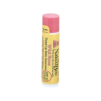 The Naked Bee SPF 15 Lip Balm