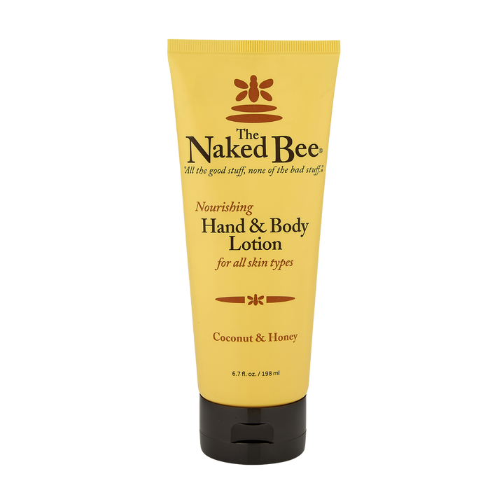 Coconut & Honey Hand & Body Lotion