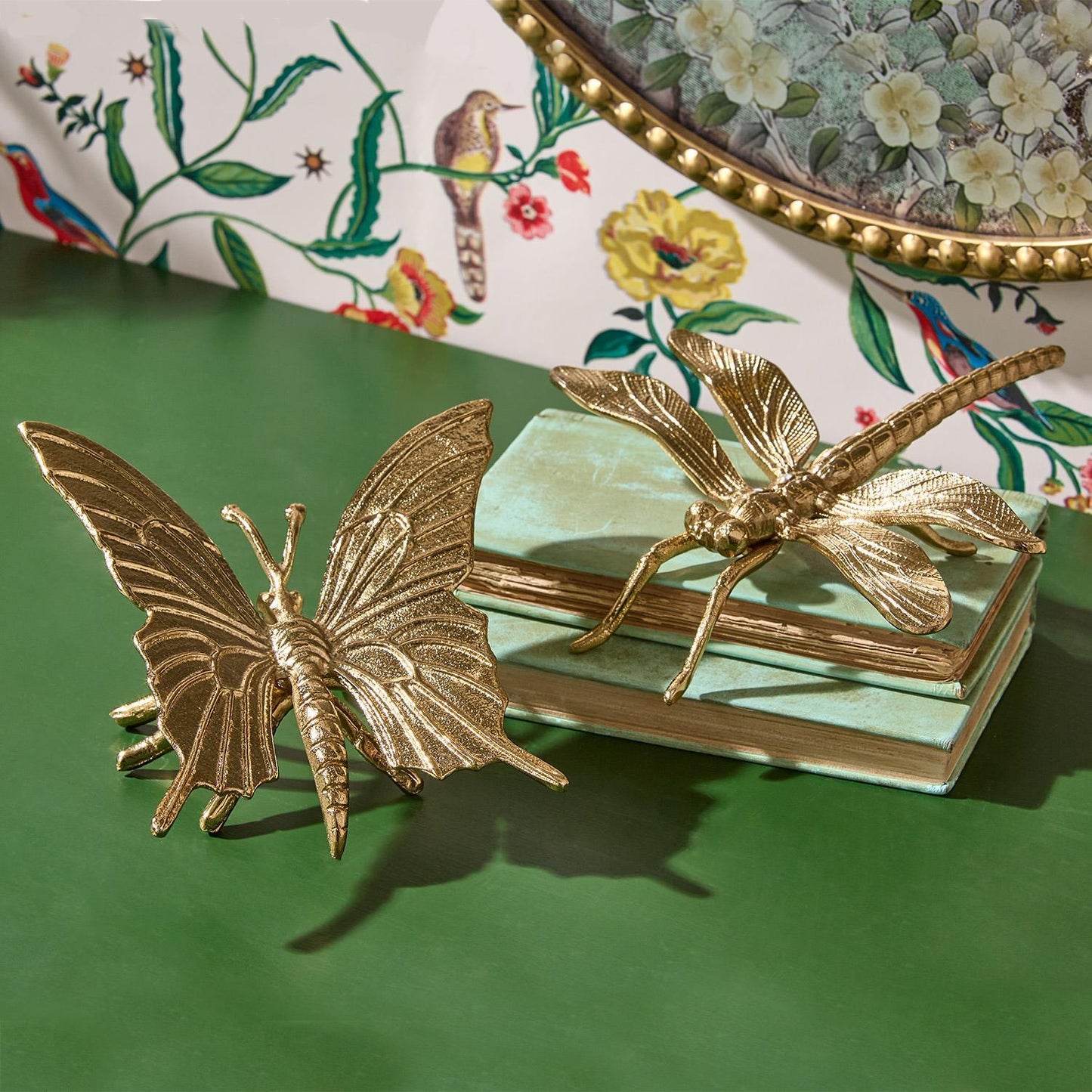Nature Decor Incl 3 Styles
