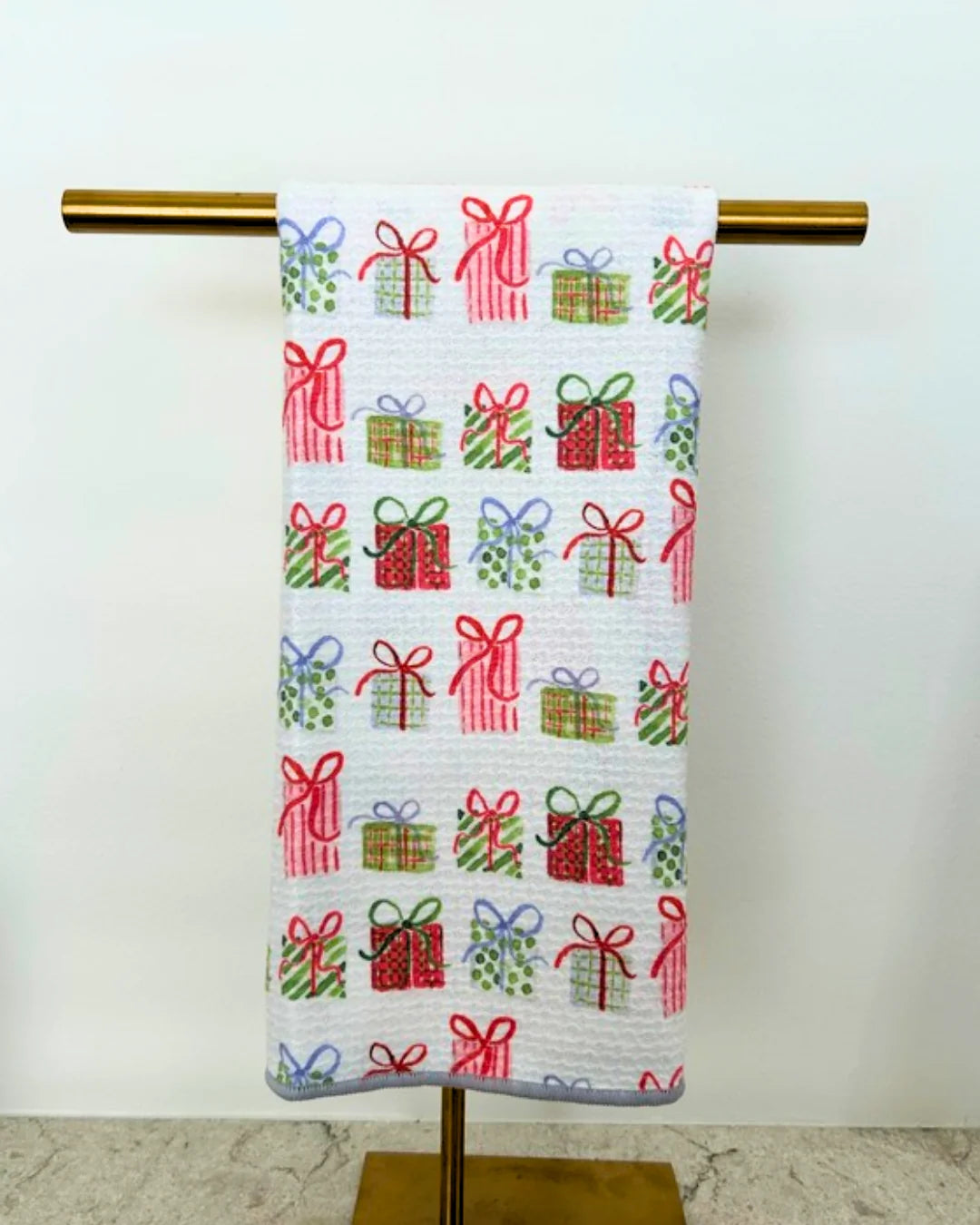 Nutcracker Ballet Tea Towel - Double Sided