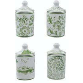 Wrapped In A Cloud Hazel Mazel Spice Jar