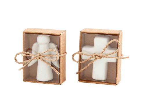 MUD PIE POCKET ANGELS & CROSSES