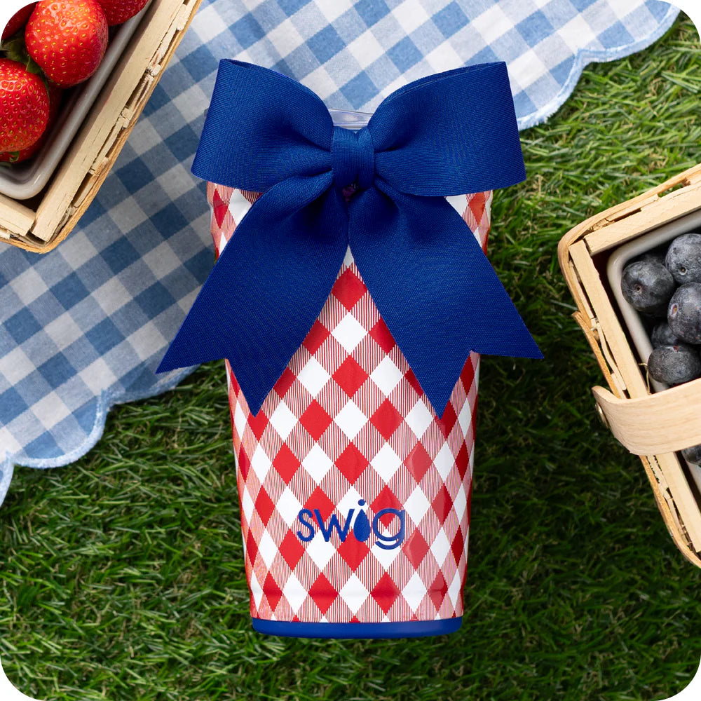 Patriotic Picnic Party Cup