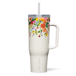Cream Floral