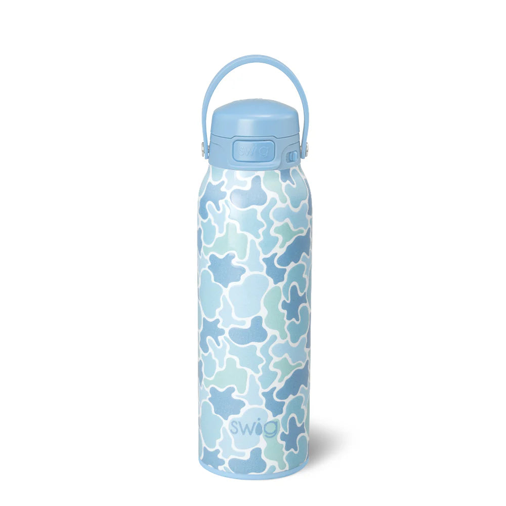 SALTWATER CAMO EZ Fill Bottle 32oz