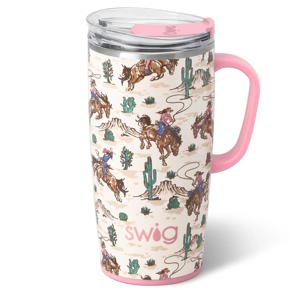 GIDDY UP Travel Mug 22oz