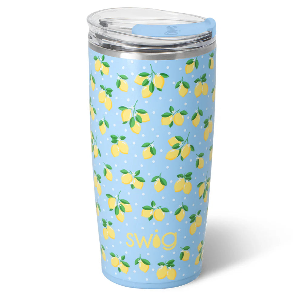 LEMON MERINGUE Tumbler 22oz