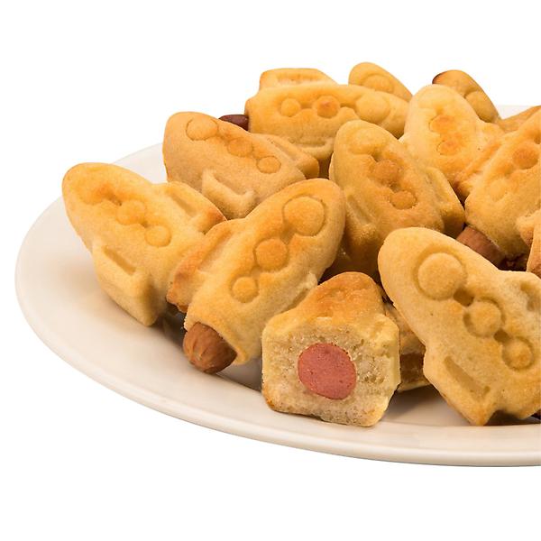 Rocket Dog Bites Mold