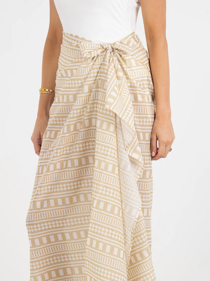 Pareo Swim Wrap