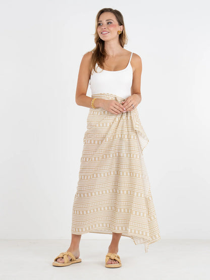 Pareo Swim Wrap