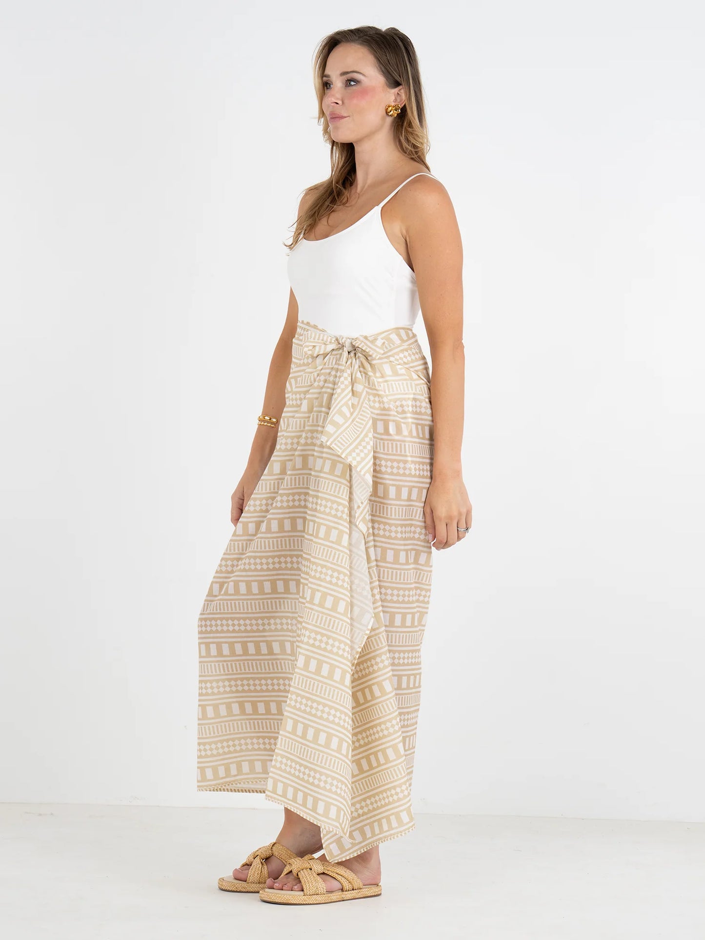 Pareo Swim Wrap