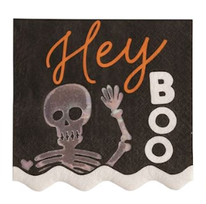 Halloween Cocktail Napkin Sets by Mud Pie