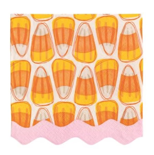 Halloween Cocktail Napkin Sets by Mud Pie