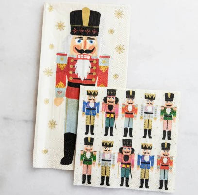 Hester & Cook Paper Napkins, Candy Cane Cocktail (Copy)