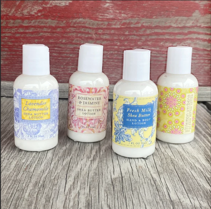 Greenwich Bay Shea Butter Lotion