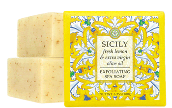 Greenwich Bay Sicily Soap