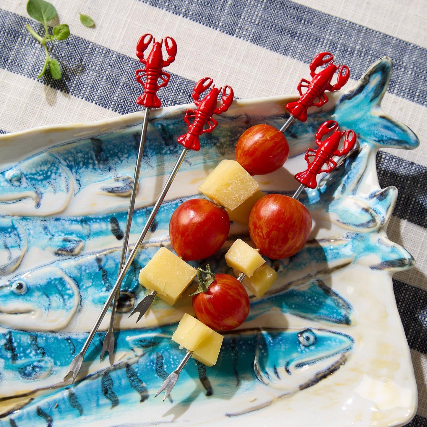 Lobster Skewers in Gift Box