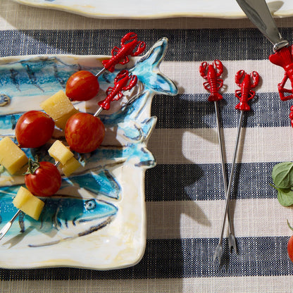 Lobster Skewers in Gift Box
