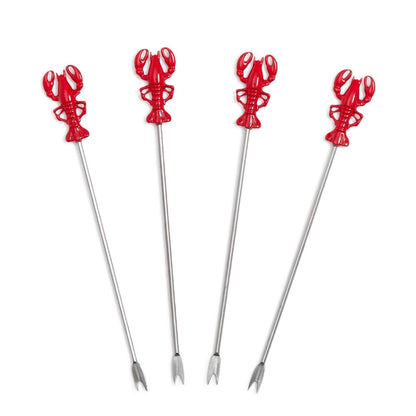 Lobster Skewers in Gift Box