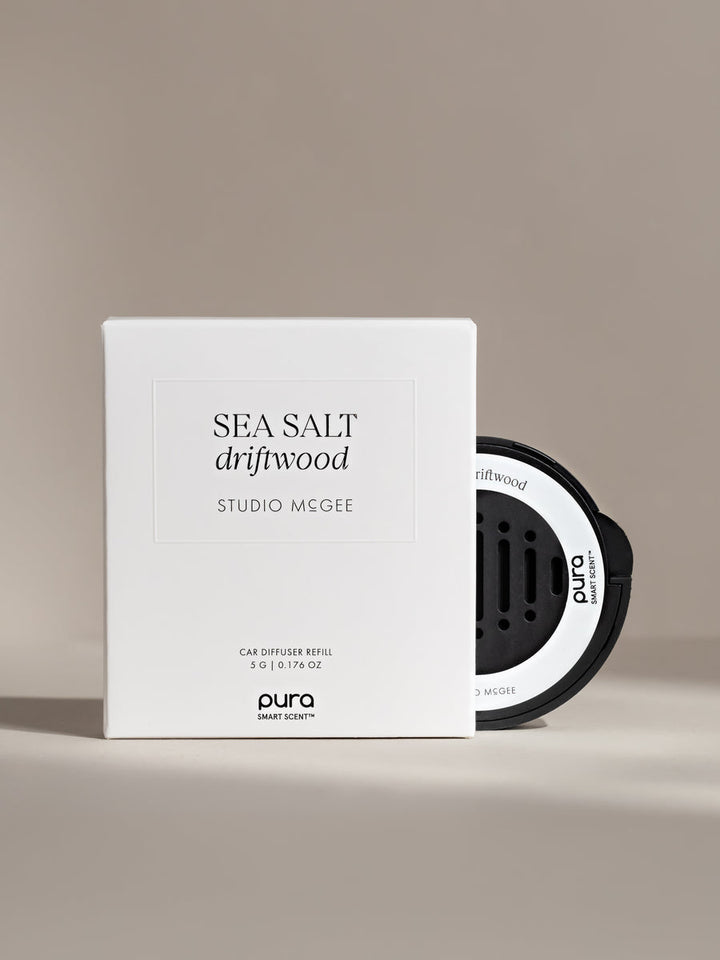 Pura Car Diffuser Refill - Studio McGee