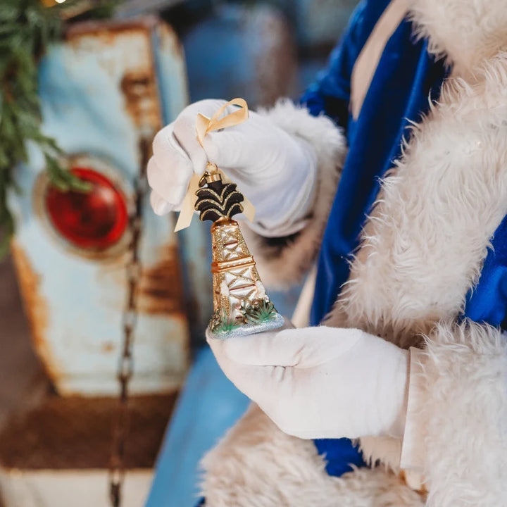 Texas Oil Derrick | Texan Christmas 2026 Edition Ornament