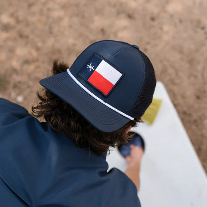 Heritage Cap Style: Style: TXS Flag