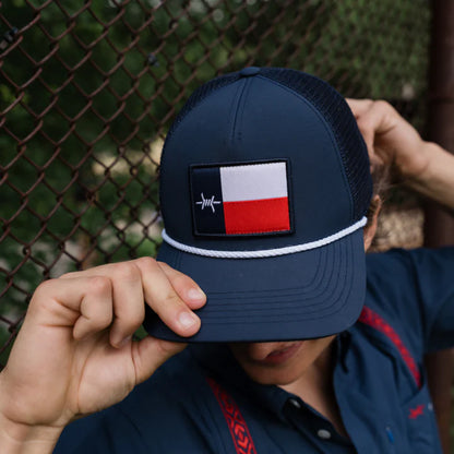 Heritage Cap Style: Style: TXS Flag