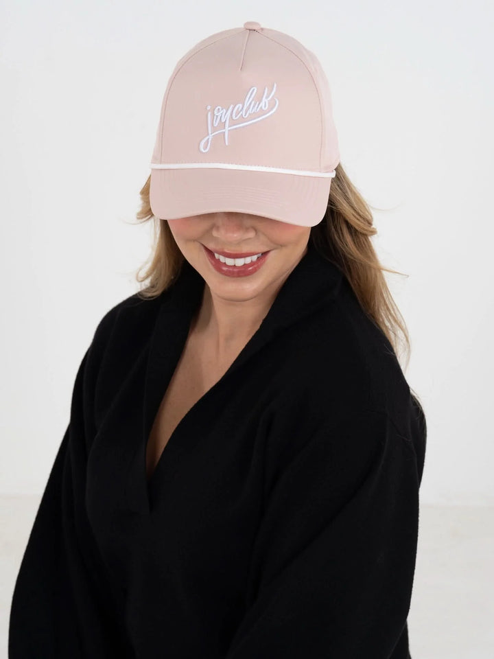 Joy Club Hat