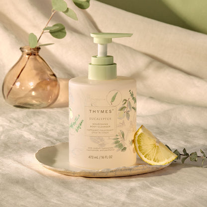 Thymes Nourishing Body Cleanser