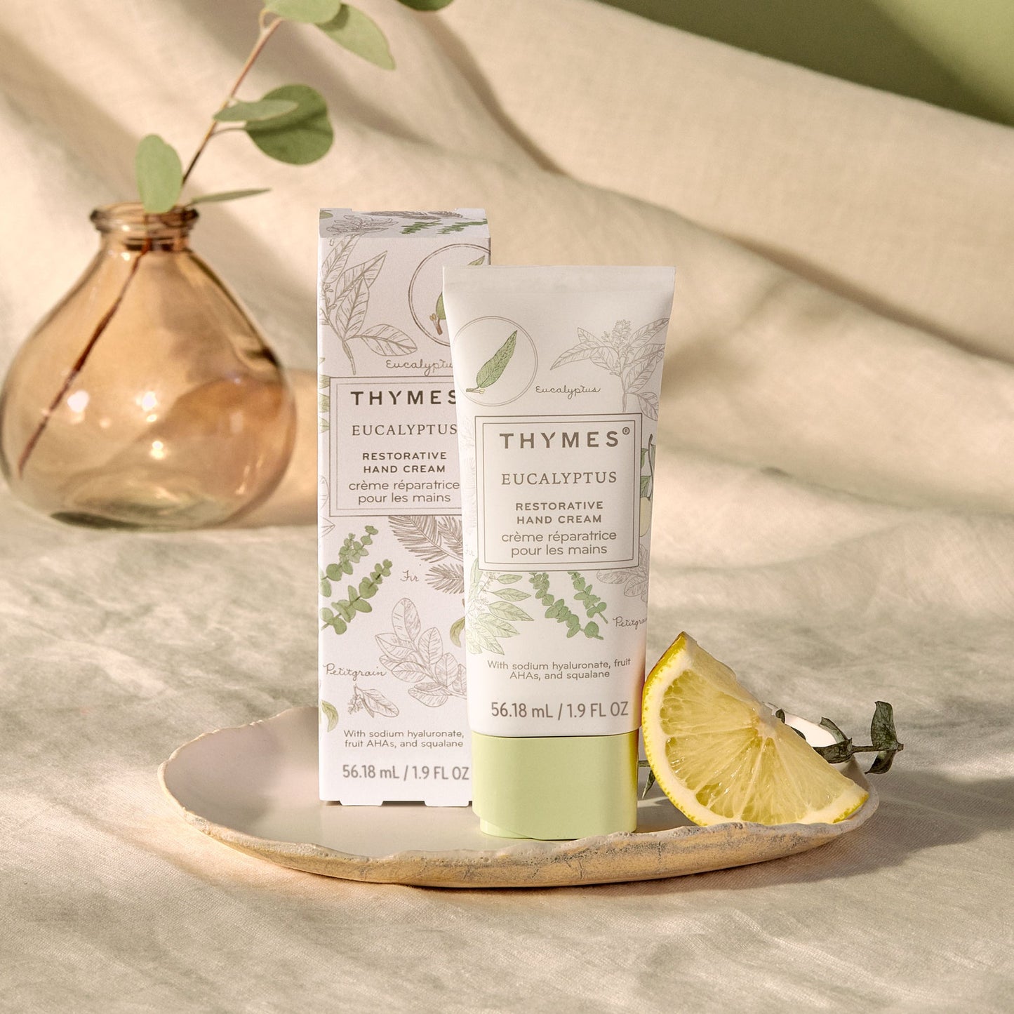 Thymes Restorative Hand Cream