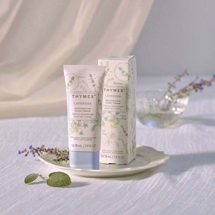 Thymes Restorative Hand Cream