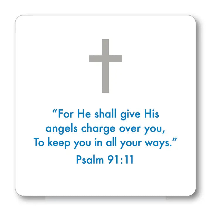 24 verse cards - boxed with mini easel