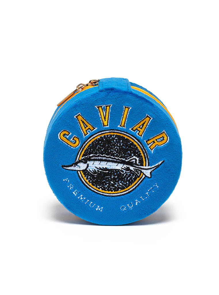 LIVING ROYAL Jewelry Zip Case