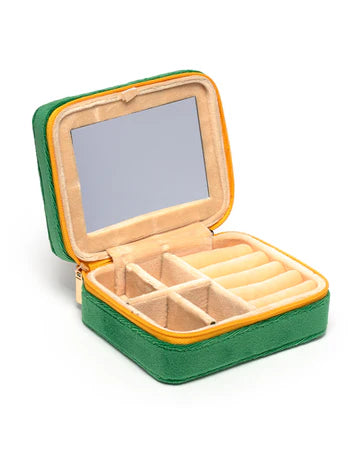 LIVING ROYAL Jewelry Zip Case